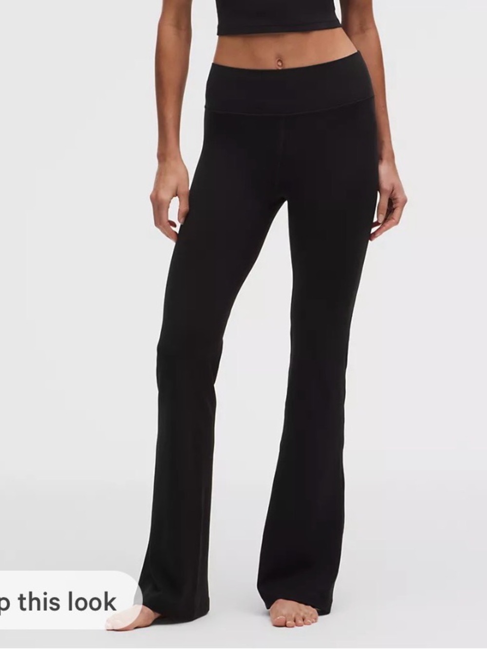Lululemon Groove Nulu Flared Leggings